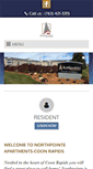 Mobile Screenshot of northpointecoonrapids.com